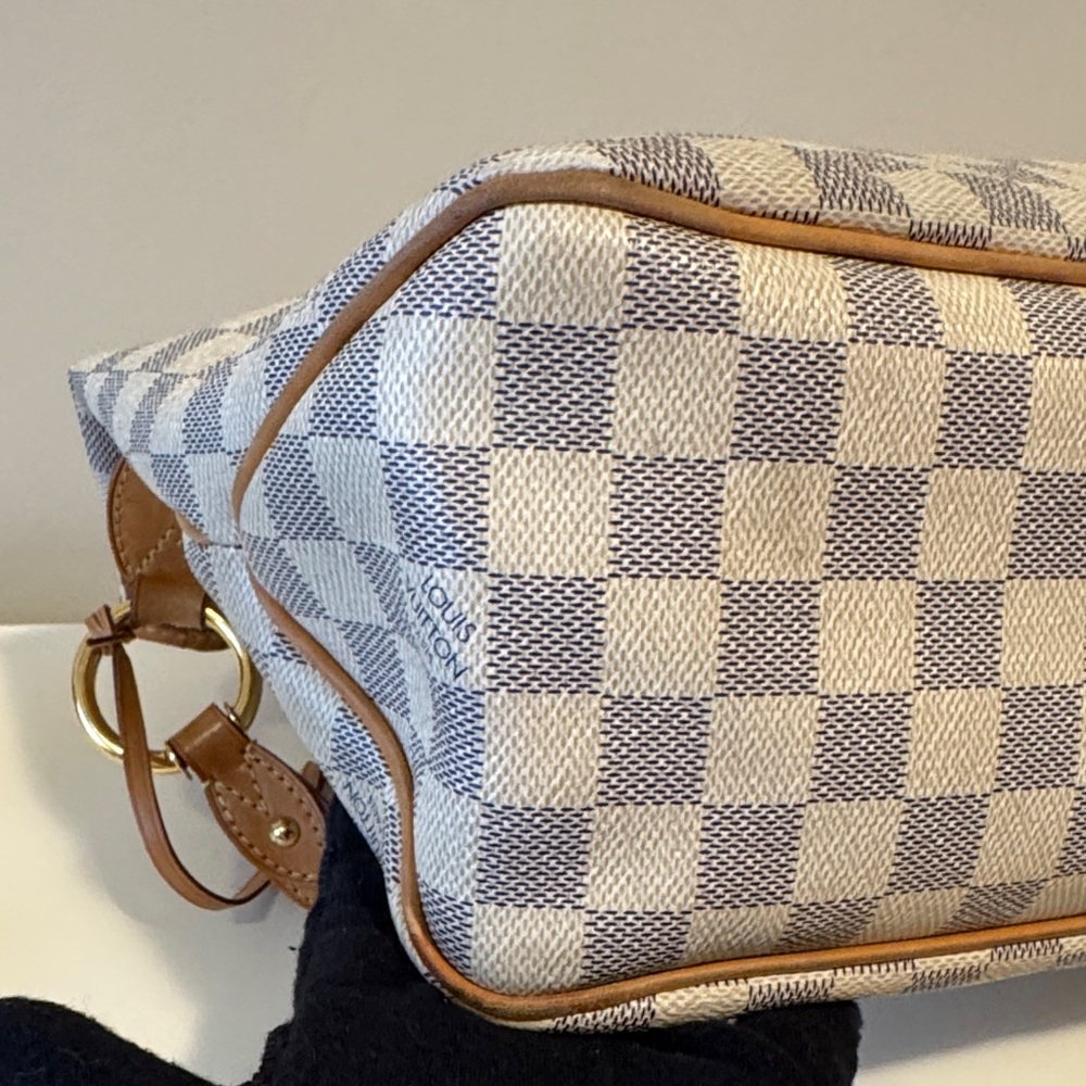 Louis Vuitton✨ Delightful PM Damier Azur Bag - Picture 12 of 17